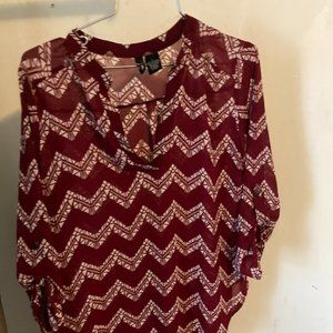 Lightweight Work Blouse